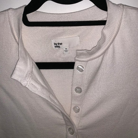 *Sold REVOLVE By the Way - Melina Bodysuit - Picture 5 of 5